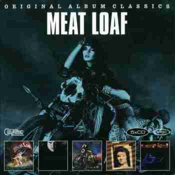 Meat Loaf - Original Album Classics 2015