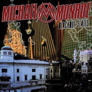 Michael Monroe - Blackout States 2015