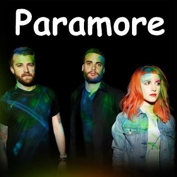 Paramore - Paramore (Deluxe Edition) (2013)