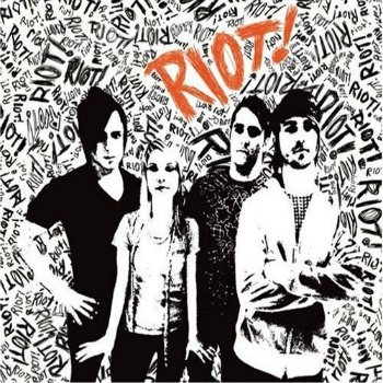 Paramore - Riot! (Deluxe Edition Bonus Tracks) (2008)