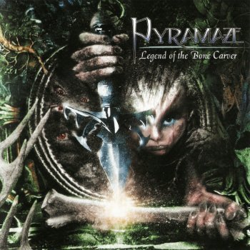 Pyramaze - Legend Of The Bone Carver (2006)