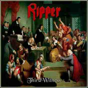Ripper - Third Witness 2015