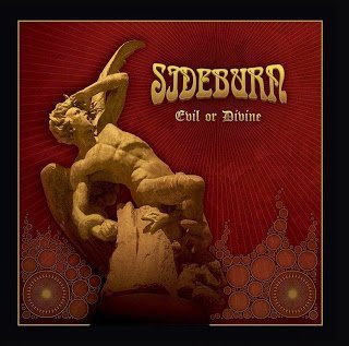 Sideburn - Evil Or Divine 2015