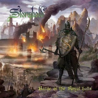 Stormhold - Battle of the Royal Halls 2015