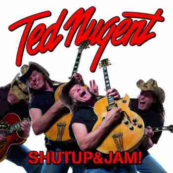 Ted Nugent - Shutup&Jam! (Best Buy Special Edition) 2015
