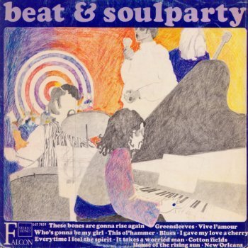 The Tonics - Beat & Soulparty (1968)