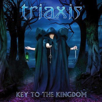 Triaxis - Key To The Kingdom (2009)