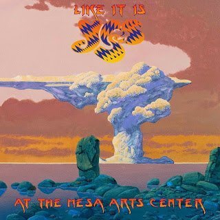 YES - Like It Is-Yes Live At The Mesa Arts Center