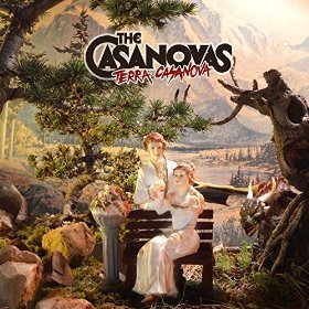  The Casanovas - 'Terra Casanova'