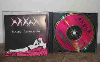 AKELA - Nasty Reputation 1990