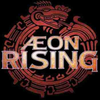 Aeon Rising - Aeon Rising (2015)