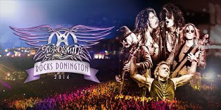 Aerosmith - Rocks Donington 2015