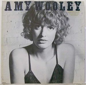 Amy Wooley ‎– Amy Wooley 1981