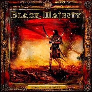 Black Majesty - Vlad The Impaler 2015 SINGLE