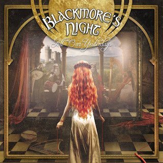 Blackmore's Night - All Our Yesterdays 2015