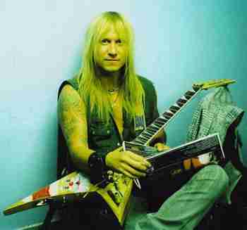 Chris Caffery - Discography