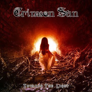 Crimson Sun - Towards the Light 2015
