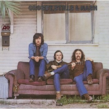 Crosby, Stills & Nash - Crosby, Stills & Nash (1969)