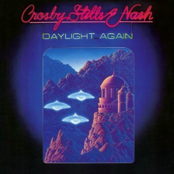 Crosby, Stills & Nash - Daylight Again (1982)