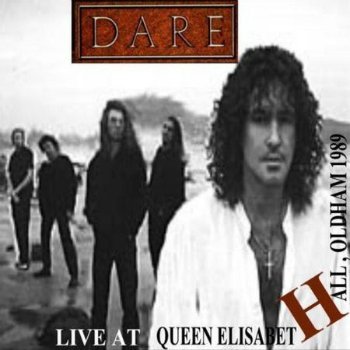 Dare - Live In Oldham (1989)