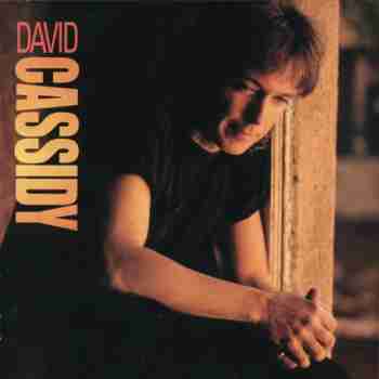 David Cassidy - front