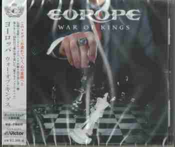 Europe - War Of Kings (Japan-VICP-65293)