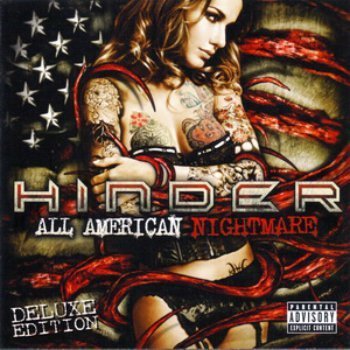 Hinder - All American Nightmare (Deluxe Edition) (2010)