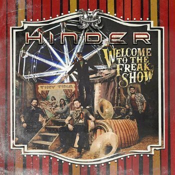 Hinder - Welcome To The Freakshow (Best Buy Exclusive Edition) (2012)