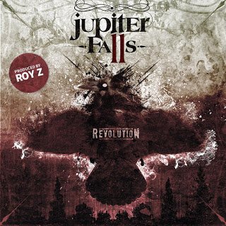 JUPITER FALLS - Revolution (2015)