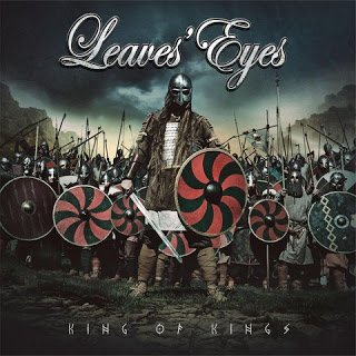 Leaves'Eyes - King Of Kings 2015