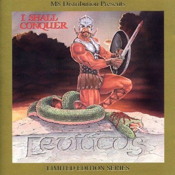 Leviticus - I Shall Conquer (1984)