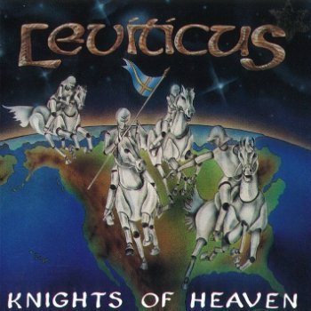 Leviticus - Knights Of Heaven (1989)