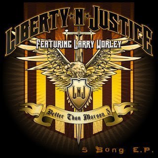 Liberty n 'Justice - Better Than Maroon 5 2015
