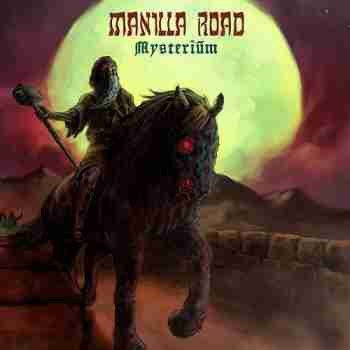 Manilla Road - Mysterium (Bonus DVD)