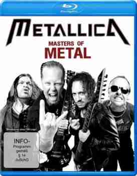 Metallica - Masters Of Metal
