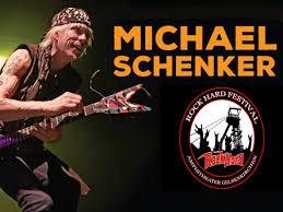 Michael Schenker - Rock Hard Festival 2015