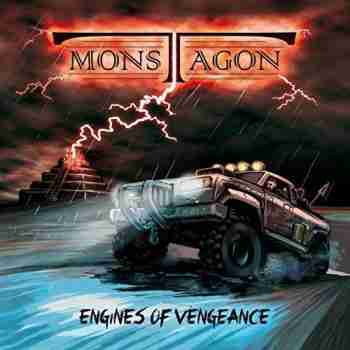 Monstagon - Engines of Vengeance 2015