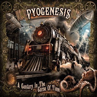 PYOGENESIS - A Century In The Curse Of Time 2015