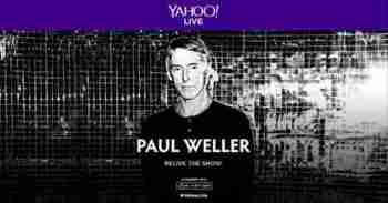 Paul Weller - Danforth Music Hall (Toronto, Ontario, Canada) 2015