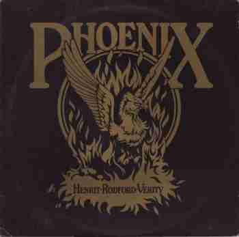 Phoenix ‎– Phoenix (Henrit - Rodford - Verity)