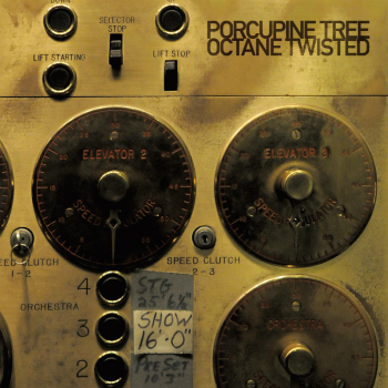 Porcupine Tree - Octane Twisted (2012)