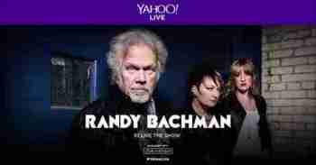 Randy Bachman - Saban Theater (Beverly Hills, California)