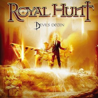Royal Hunt - Devil's Dozen 2015