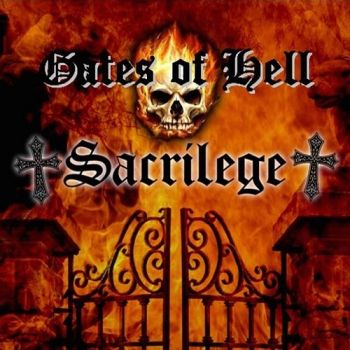 Sacrilege - Gates Of Hell (2015)