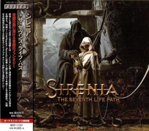 Sirenia - The Seventh Life Path (Japanese Edition)