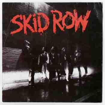 Skid Row - Discography