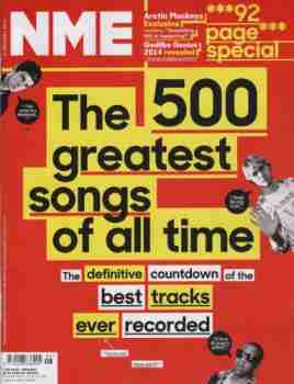 The 500 Greatest Songs Of All Time 1