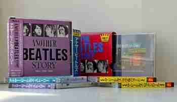 The Beatles - Story (6CD)