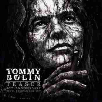 Tommy Bolin - Teaser - 40th Anniversary Vinyl