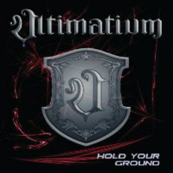 Ultimatium - Hold Your Ground (Demo) (2011)